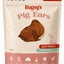 Bugsy's Dehydrated Dog Treat - Pig Ears 10 pcs