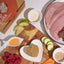 Pip Eats Frozen Raw Dog Food Tasty Turkey 90g x 12
