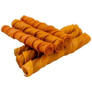 BLACKDOG Dog Treats Pork Twist 1PK