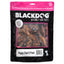 BLACKDOG Dog Treats Puppy Clod Pork Bone 6PK