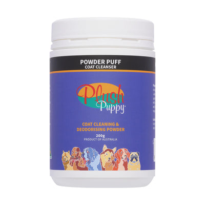Plush Puppy - Powder Puff Regular 200g