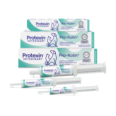 Protexin Pro-Kolin+ Probiotic Paste Dogs & Cats for Digestive Disturbances