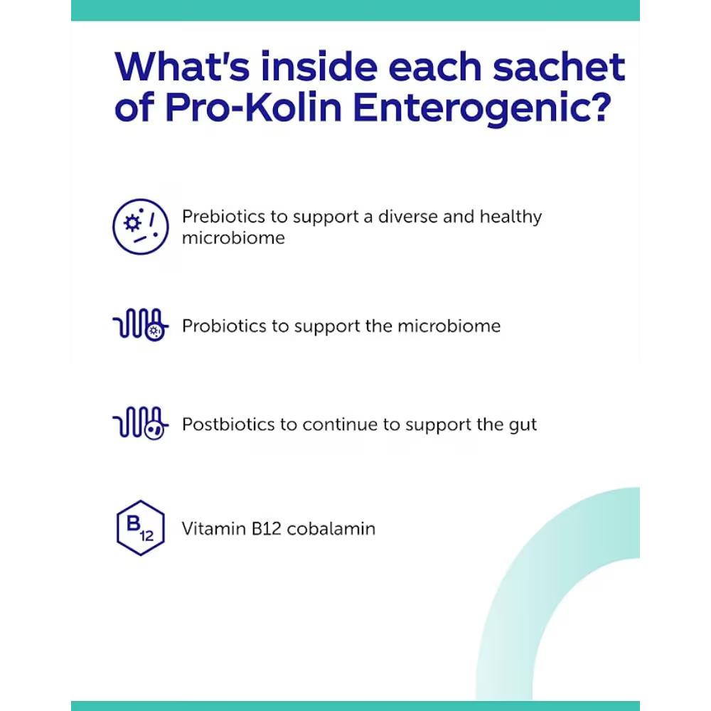 Protexin Pro-Kolin Enterogenic Gastrointestinal Support For Dogs & Cats 30Pack
