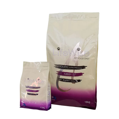 LifeWise Puppy Dry Food Stage 1 Starter Turkey