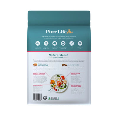 Pure Life Adult Cat Dry Food Tasmanian Salmon