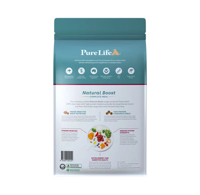 Pure Life Adult Dog Dry Food Outback Kangaroo