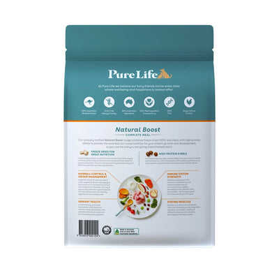 Pure Life Kitten Dry Food Australian Chicken