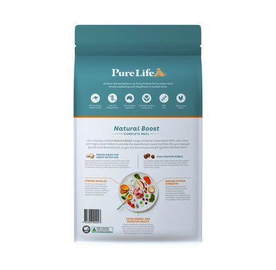 Pure Life Puppy Dry Food Australian Chicken