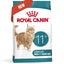 Royal Canin cat food package for senior cats over 11 years old on a white background