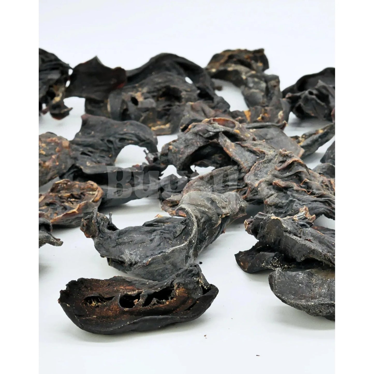 Bugsy's Dehydrated Pet Treat - Kangaroo Heart 80g