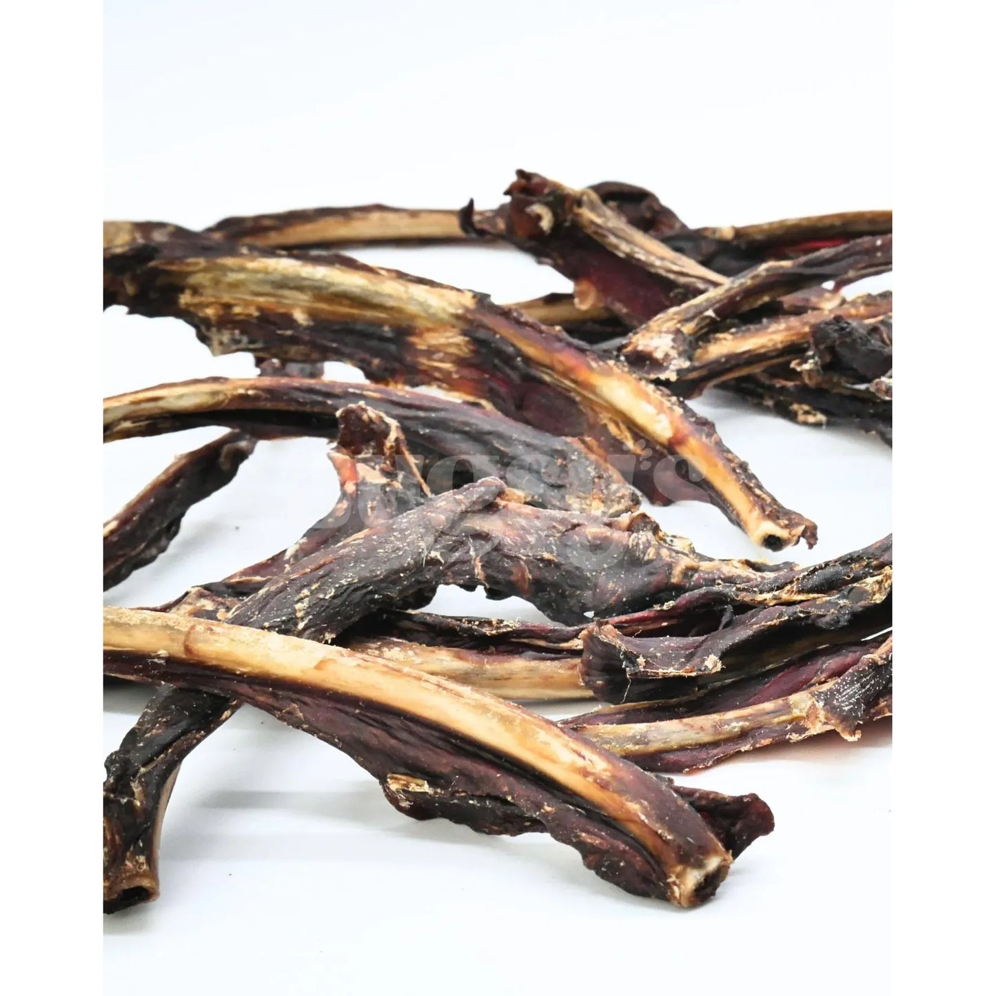 Bugsy's Dog Treat - Kangaroo Spare Ribs 100g