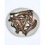 Bugsy's Dog Treat - Kangaroo Spare Ribs 100g