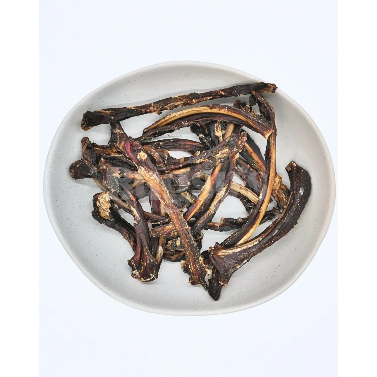 Bugsy's Dog Treat - Kangaroo Spare Ribs 100g