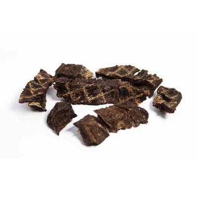 Loyalty Pet Treats - Kangaroo Stripes 100g