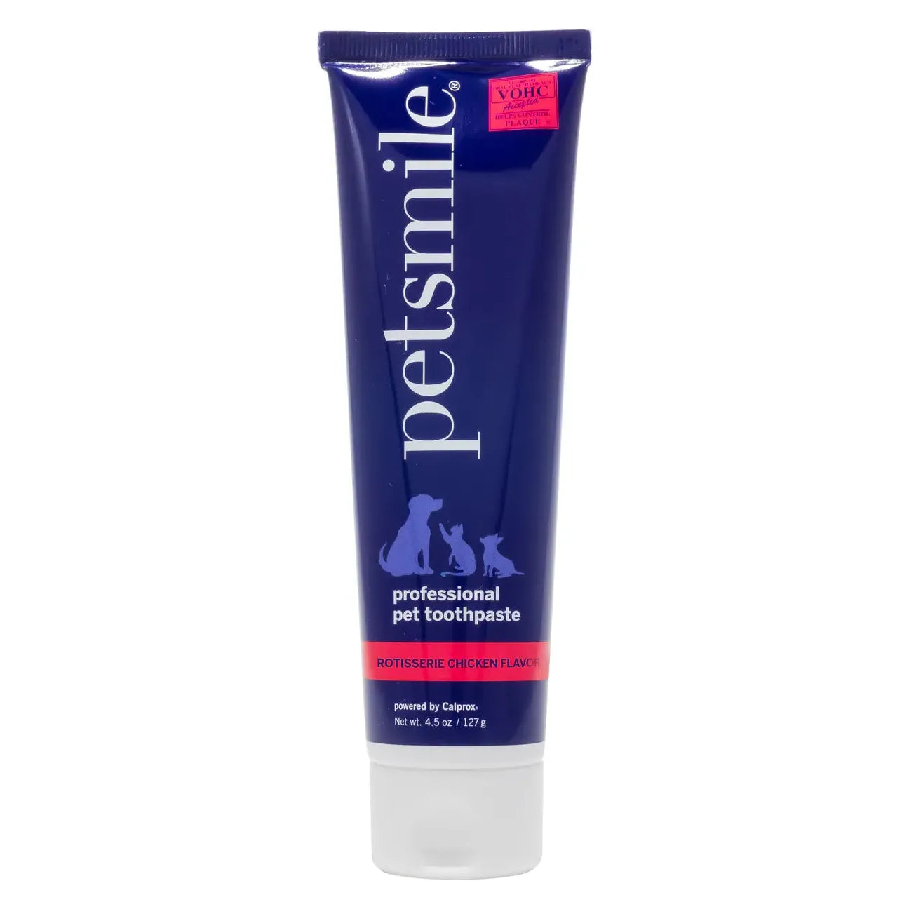 PETSMILE Professional Pet Toothpaste - Rotisserie Chicken Flavor