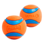 Chuckit! Dog Toy Ultra Balls Small 2 Pack