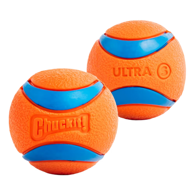 Chuckit! Dog Toy Ultra Balls Small 2 Pack