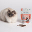 Bell and Bone Adult Cat Dental Bites - Salmon with Charcoal 80g