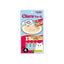 CIAO Churu Puree Hairball Control Cat Treats 4x14g