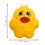 KONG Dog Toy Snuzzles Mini Duck