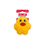 KONG Dog Toy Snuzzles Mini Duck