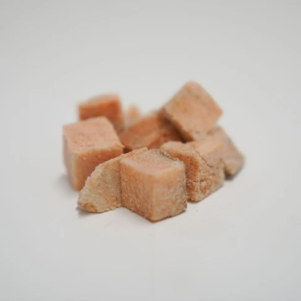 RAFA Raw Freeze-Dried Treats | Human-Grade Tasmanian Salmon Fillet 60g