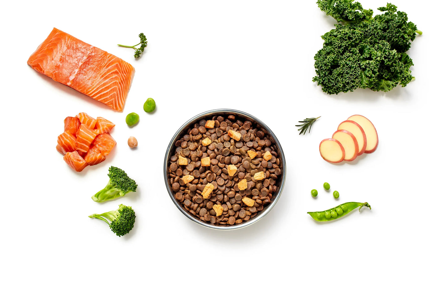 Pure Life Puppy Dry Food Tasmanian Salmon