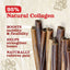Natural Farm Dog Treat Collagen Sticks Regular 5Pack