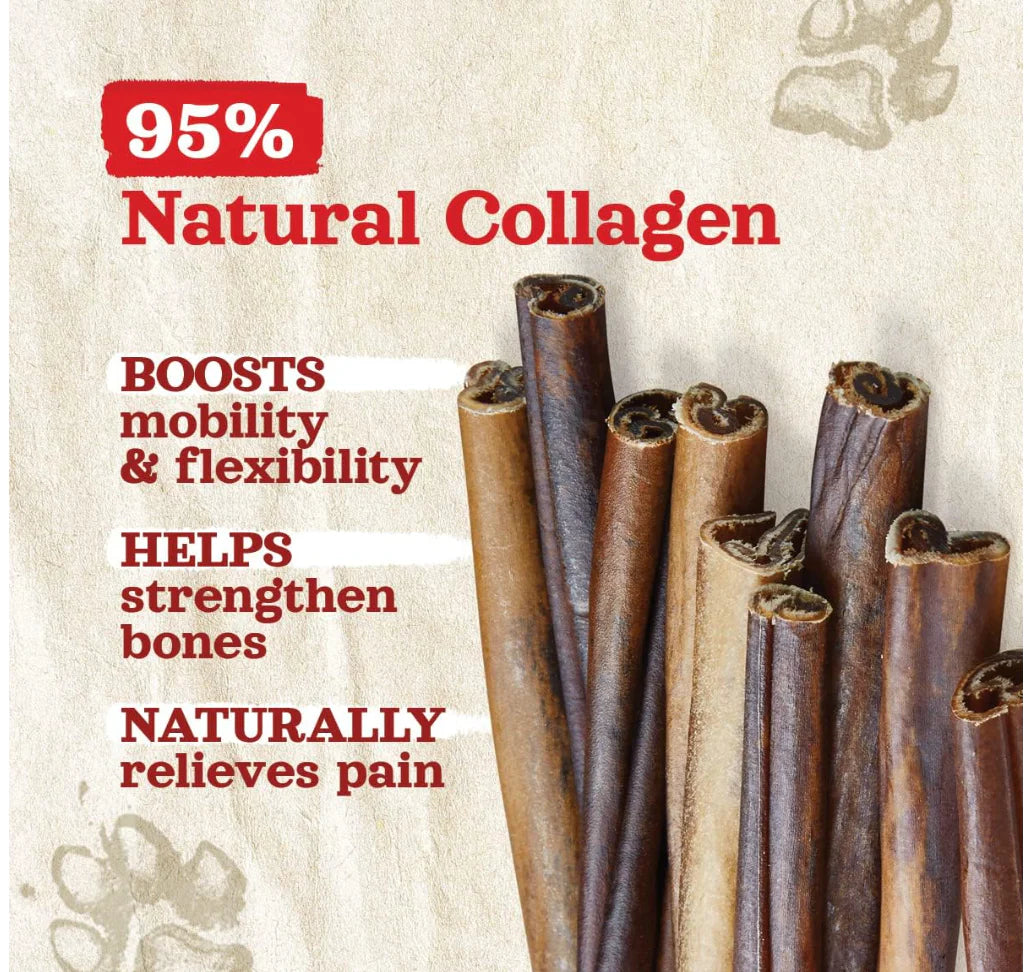 Natural Farm Dog Treat Collagen Sticks Regular 5Pack