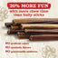 Natural Farm Dog Treat Collagen Sticks Regular 5Pack