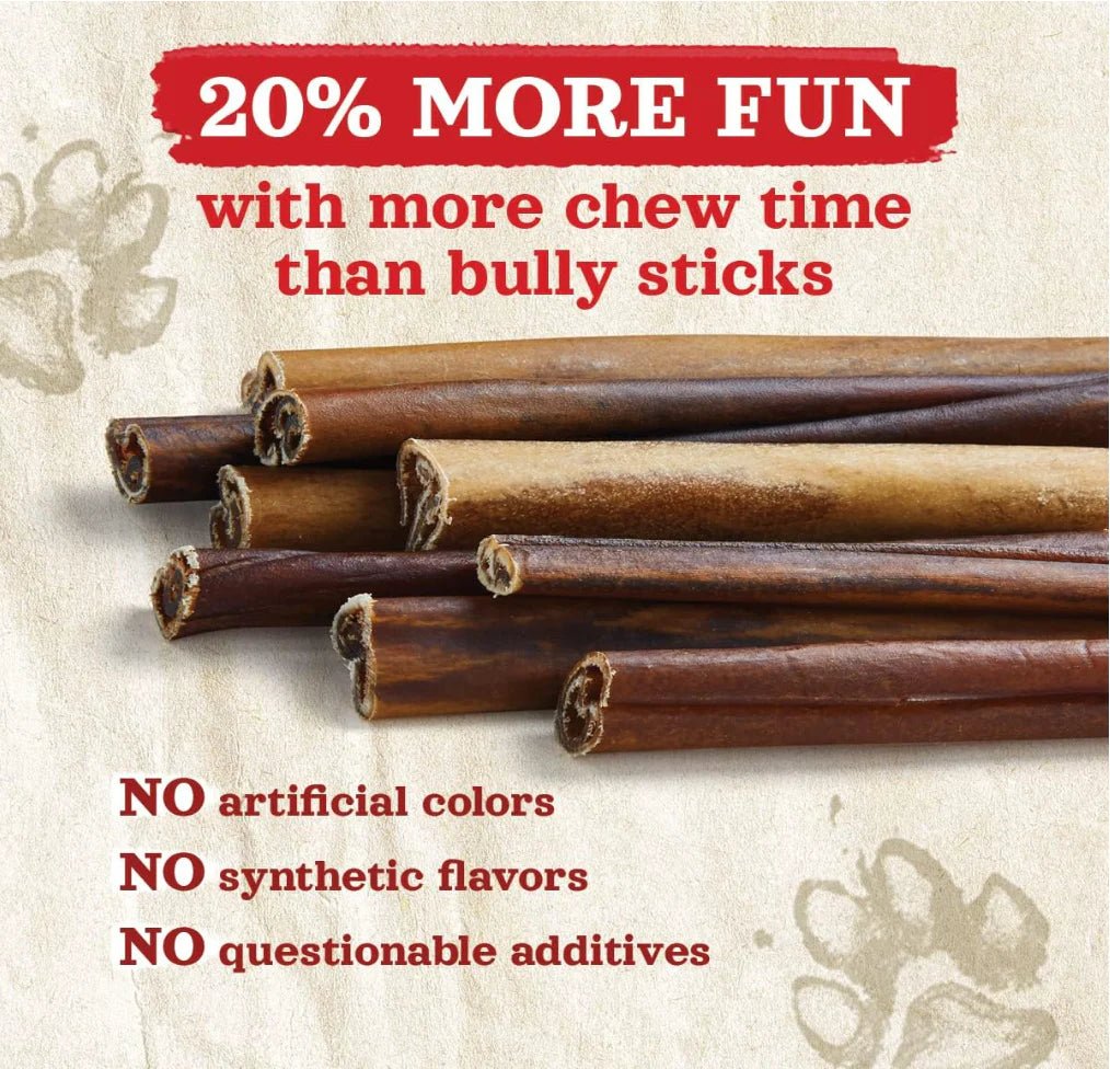Natural Farm Dog Treat Collagen Sticks Regular 5Pack