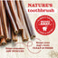 Natural Farm Dog Treat Collagen Sticks Regular 5Pack
