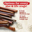 Natural Farm Dog Treat Collagen Sticks Regular 5Pack