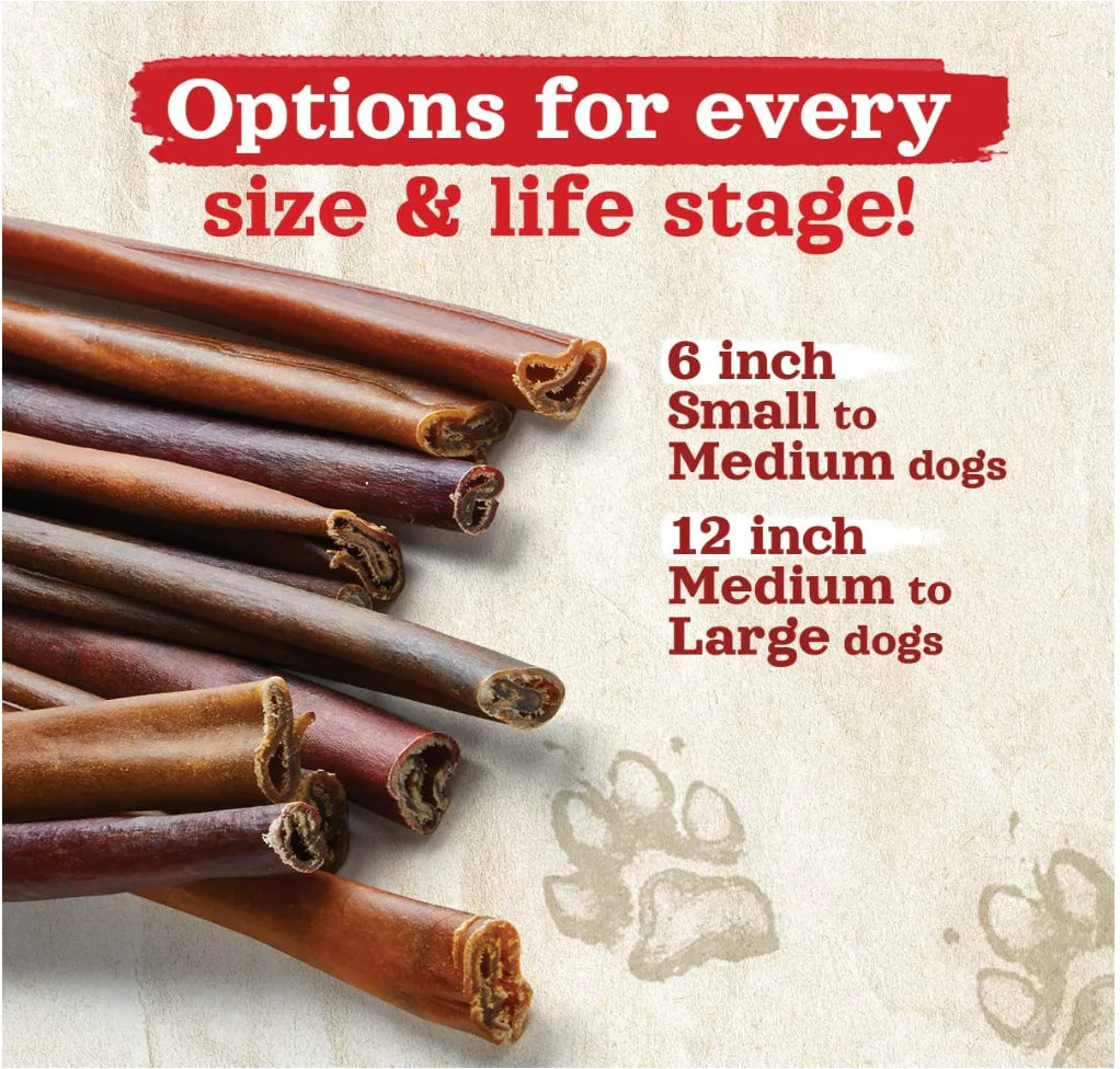 Natural Farm Dog Treat Collagen Sticks Regular 5Pack