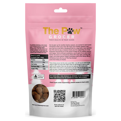 The Paw Grocer - Christmas Special Roast Dinner Treats