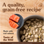 TASTE OF THE WILD - Wet Dog Food Pacific Stream Canine Formula with Salmon in Gravy