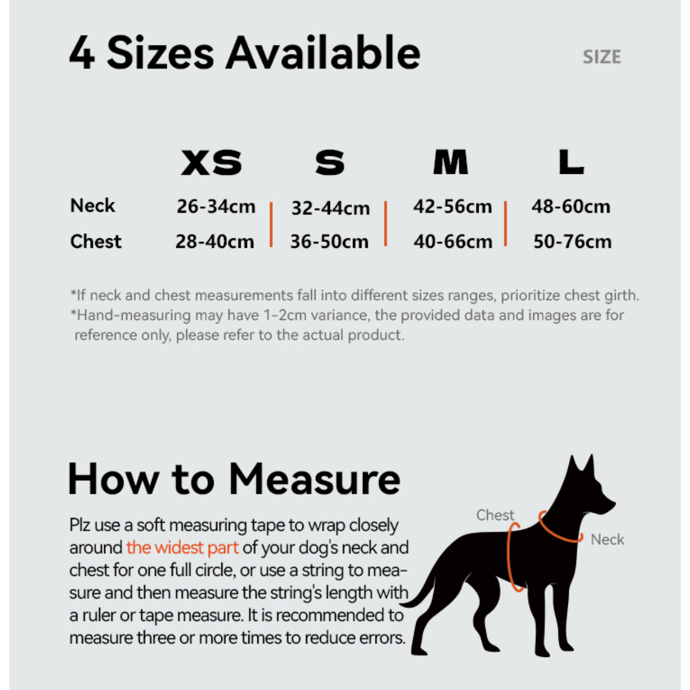 VITALWAVE FeatherGlow Dog Harness