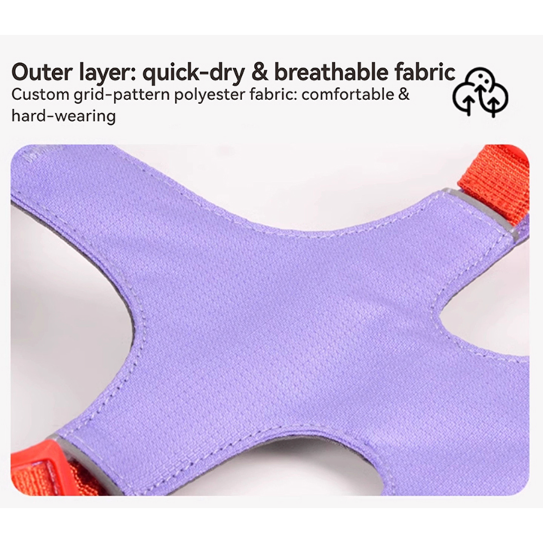 VITALWAVE FeatherGrip Dog Harness