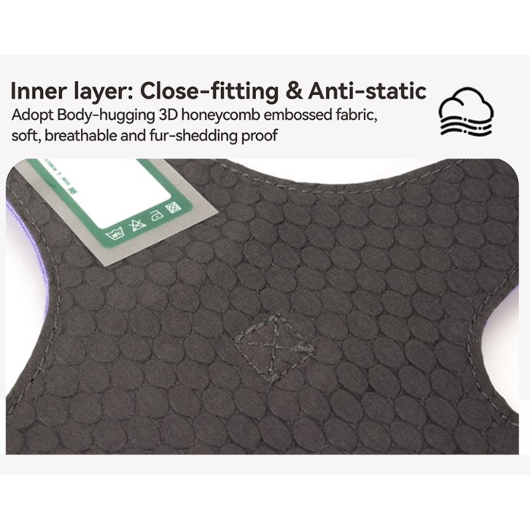 VITALWAVE FeatherGrip Dog Harness