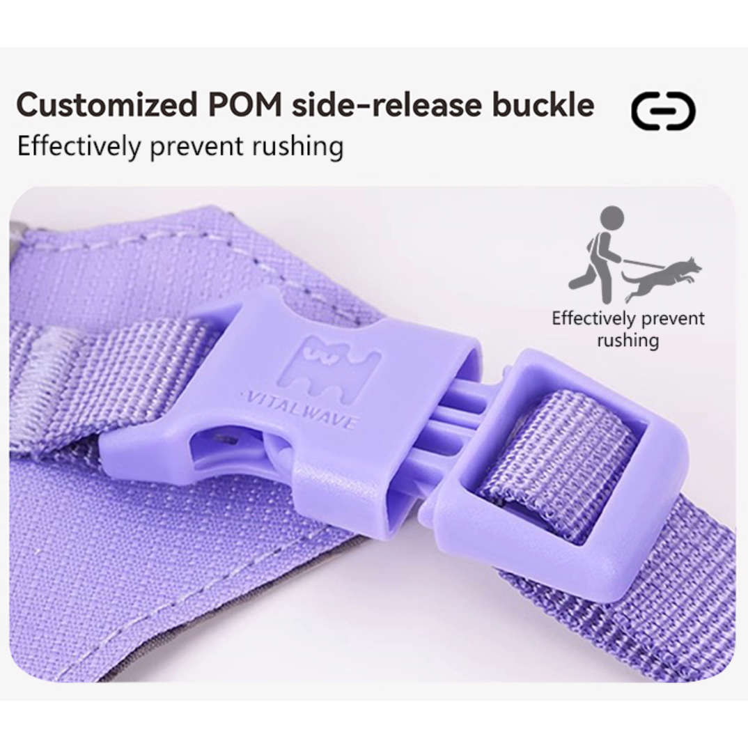 VITALWAVE FeatherGrip Dog Harness