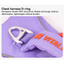 VITALWAVE FeatherGrip Dog Harness
