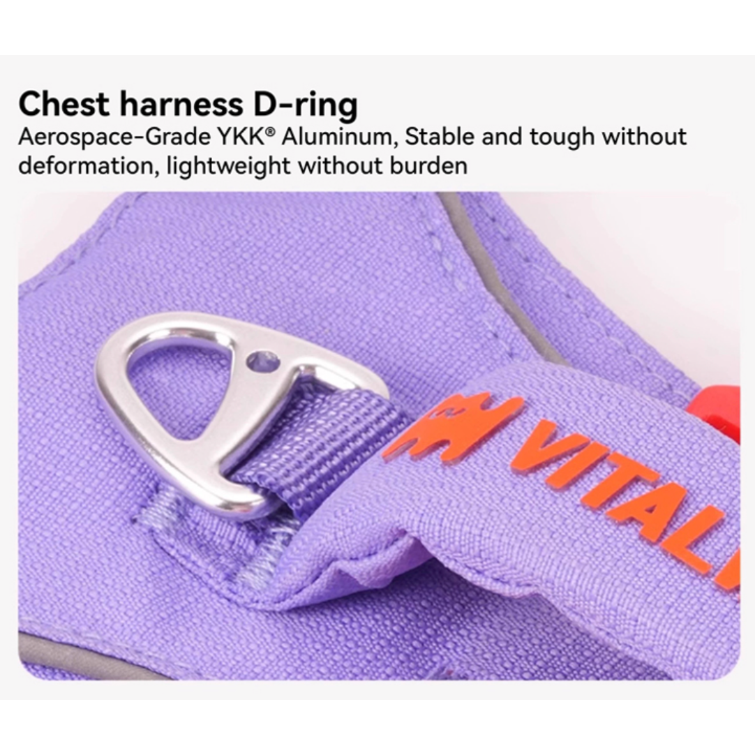 VITALWAVE FeatherGrip Dog Harness