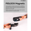 VITALWAVE Pollocksaic Magnetic Snap Dog Collar