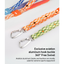 VITALWAVE Pollocksaic Magnetic Snap Dog Collar