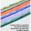 VITALWAVE Gradient Peaks Dog Leash