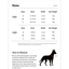 VITALWAVE Dreamfade Dog Collar & Leash Set