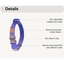 VITALWAVE Dreamfade Dog Collar & Leash Set