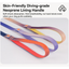 VITALWAVE Dreamfade Dog Collar & Leash Set