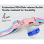 VITALWAVE Gradient Peaks Dog Collar