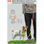 VITALWAVE Tri-Flex Dog Leash